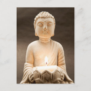 Buddha Postcard