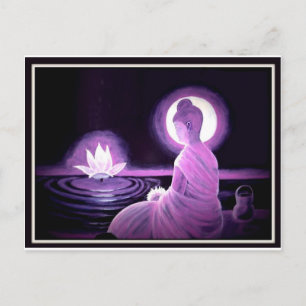 Buddha Postcard