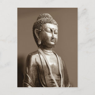 Buddha Postcard