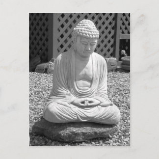 Buddha Postcard