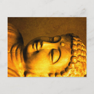 Buddha Postcard