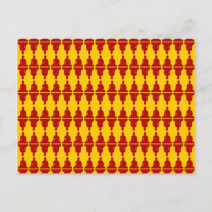 Buddha Postcard