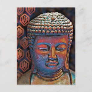Buddha Postcard