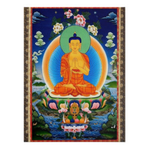 Buddha Poster