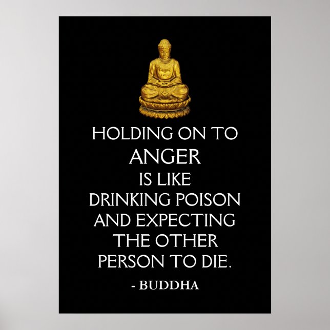 Buddha Poster (Front)