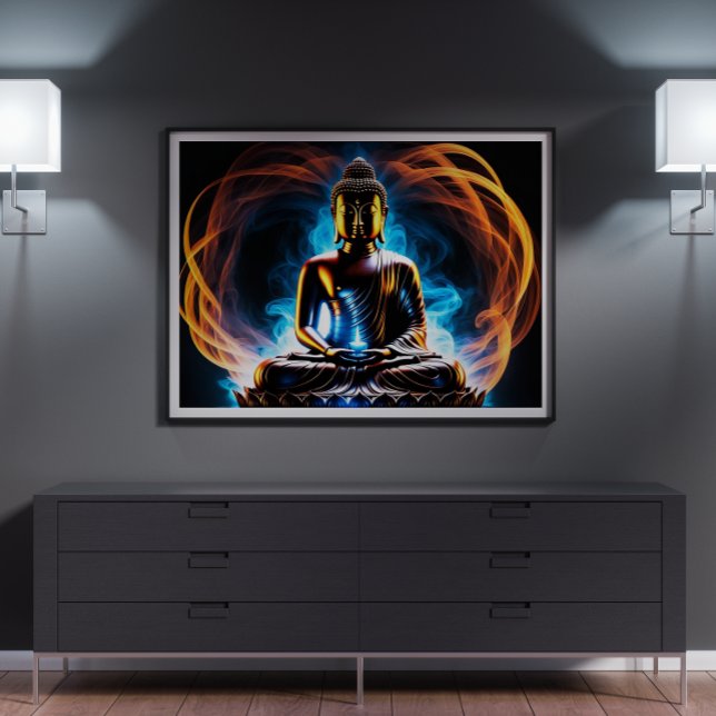 Buddha Poster (Creator Uploaded)