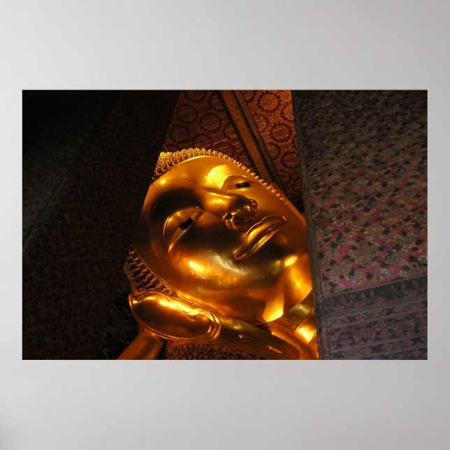 BUDDHA POSTER (Front)