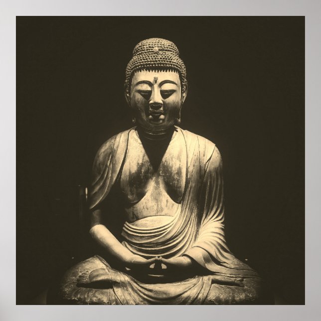 Buddha Poster (Front)