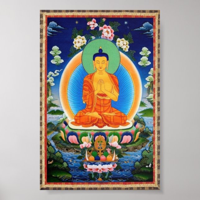 Buddha Poster (Front)