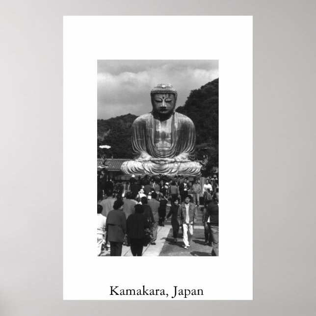 Buddha Poster (Front)