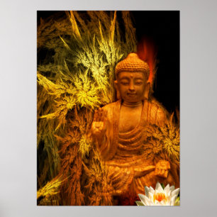 Buddha/Poster Poster