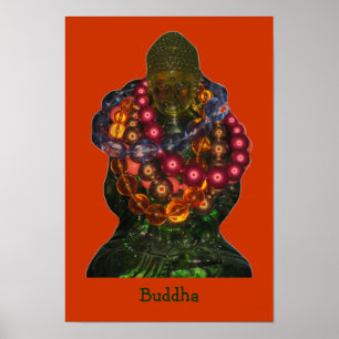 Buddha ~ Poster / Print