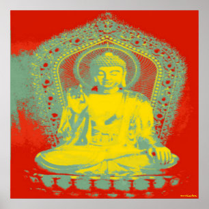 Buddha Print
