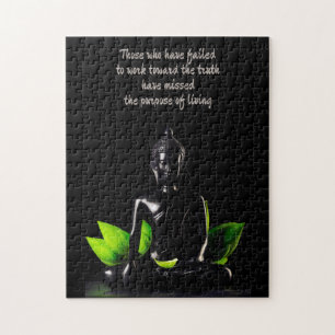 Buddha Quote 1 puzzle