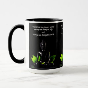 Buddha Quote 2 mugs