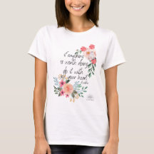Buddha quote shirt