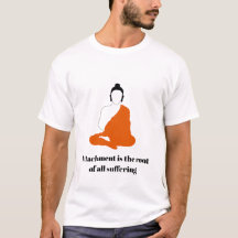 Buddha Quote T-shirt