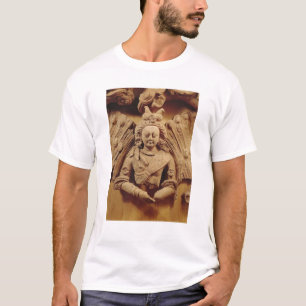 Buddha Sakyamuni, from Tumshuq 6th-7th century T-Shirt