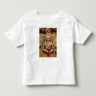 Buddha Sakyamuni, from Tumshuq  6th-7th century Toddler T-Shirt