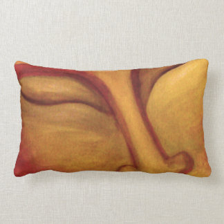 BUDDHA SAYING LUMBAR CUSHION