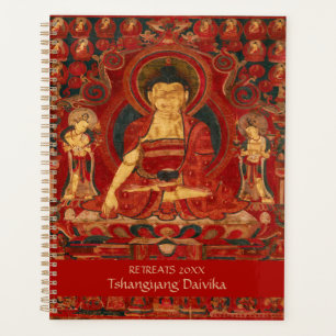 Buddha Shakyamuni as Lord of the Munis Personalise Planner