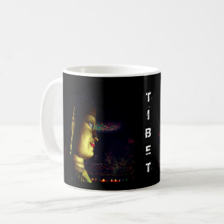 Buddha Shakyamuni - The Himalayas, Dharma Coffee Mug