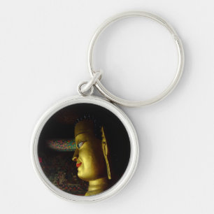Buddha Shakyamuni - The Himalayas, Dharma Key Ring