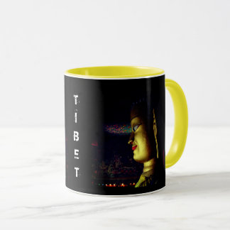 Buddha Shakyamuni - The Himalayas, Dharma Mug