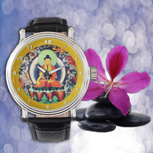 Buddha Shakyamuni, Tibetan Buddhism, Himalayas Watch