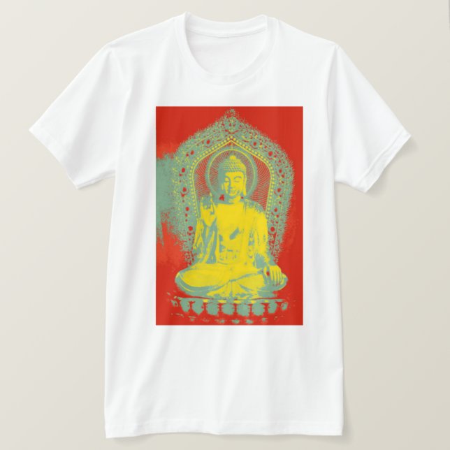 Buddha Shirt (Design Front)