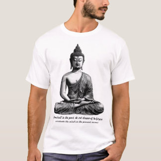Buddha Shirt personalised quote gift for her