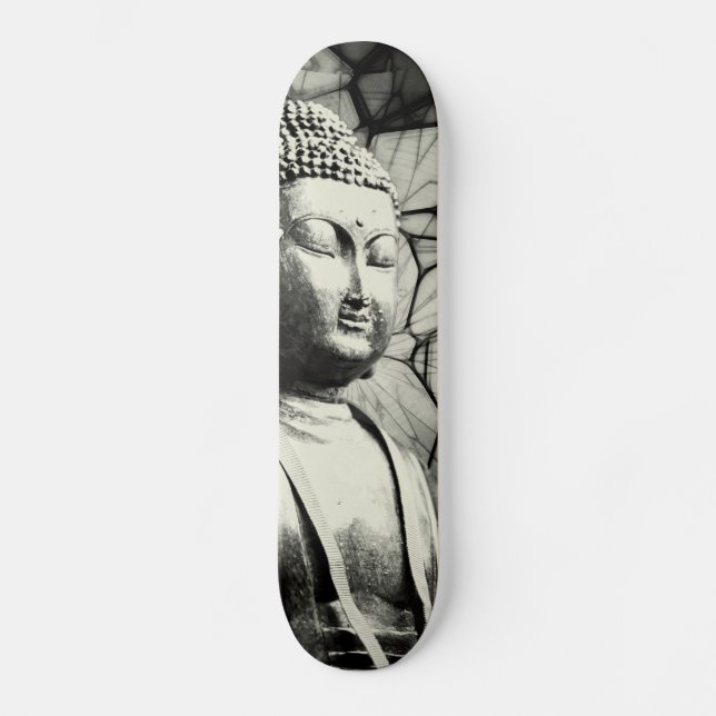 Buddha Skateboard (Front)