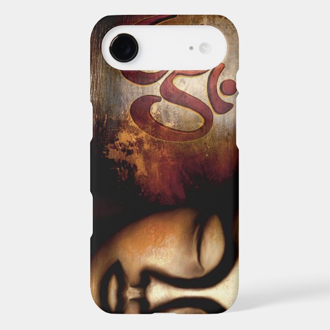Buddha Spirit Case-Mate iPhone Case (Back)