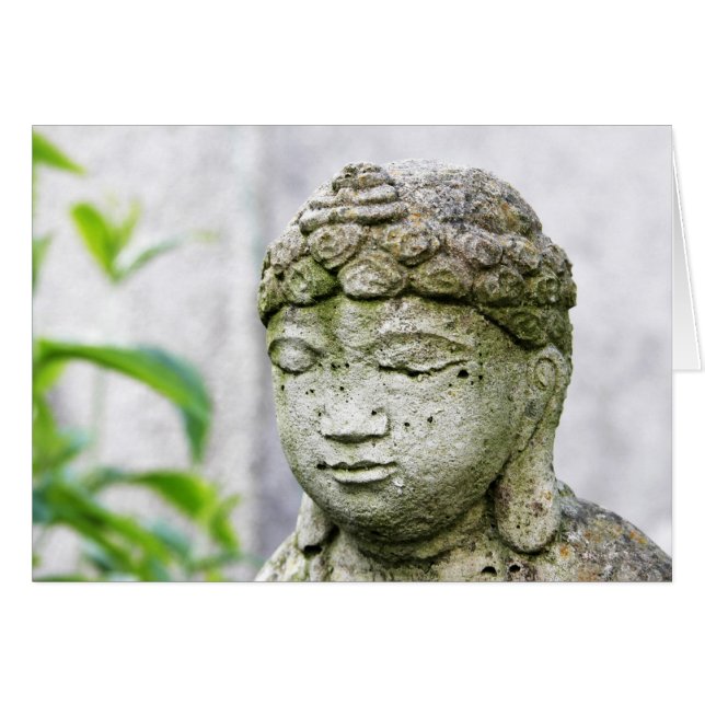 Buddha statue (Front Horizontal)