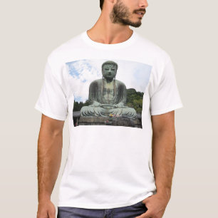 Buddha Statue Buddhism T-Shirt