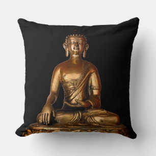 Buddha Statue Cushion