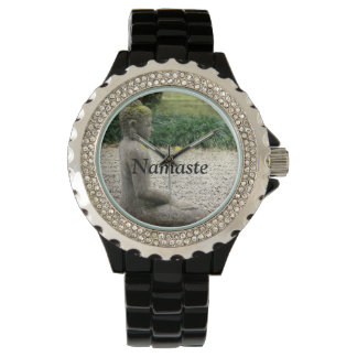 Buddha Statue Watch