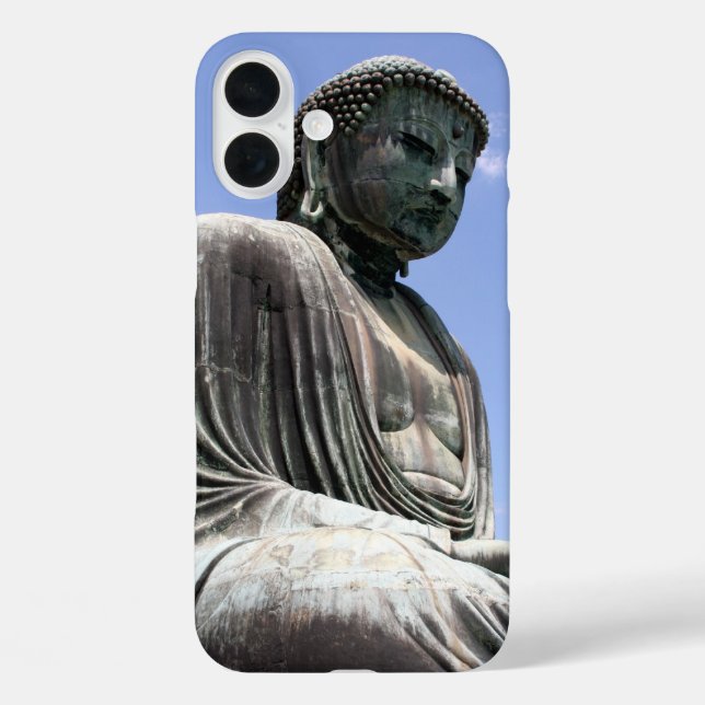 buddha statues Case-Mate iPhone case (Back)