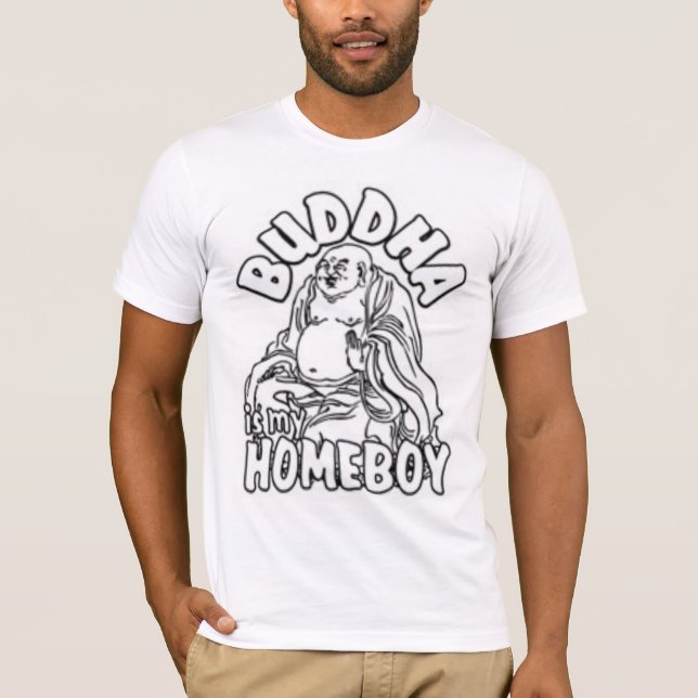buddha T-Shirt (Front)