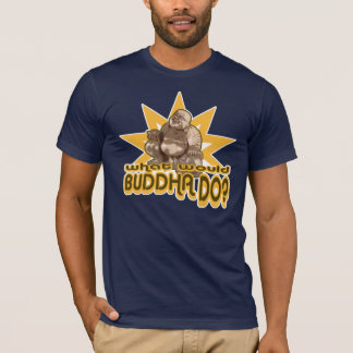 Buddha t-shirt
