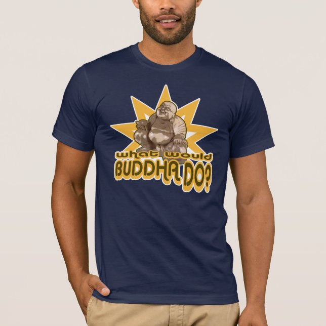 Buddha t-shirt (Front)