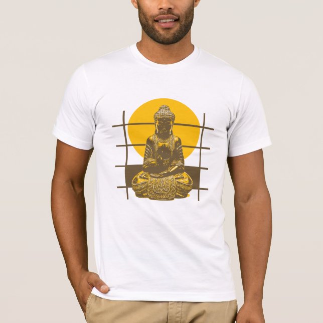 Buddha T-shirt (Front)