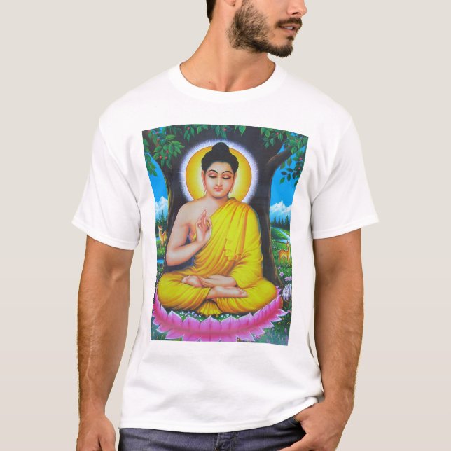 Buddha T-Shirt (Front)