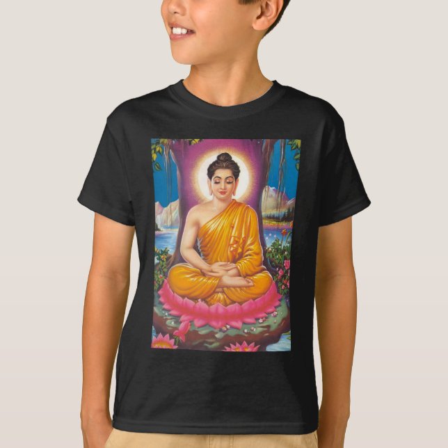 Buddha T-Shirt (Front)