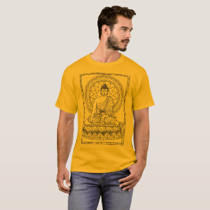 Buddha. T-Shirt
