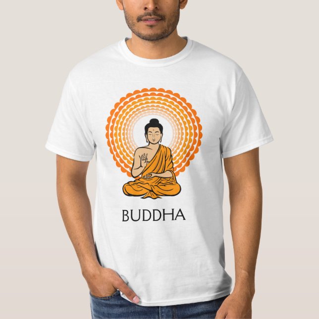 Buddha T-Shirt (Front)