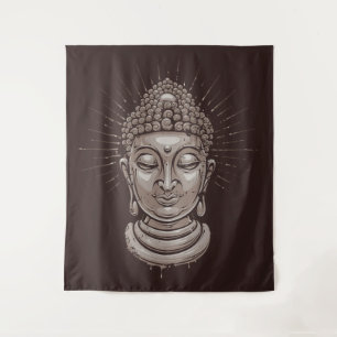 Buddha tapestries