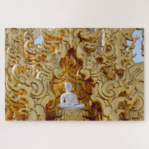 buddha temple puzzle