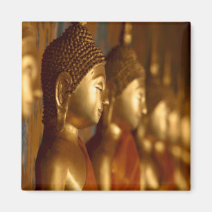 Buddha Thailand Peace Tranquillity Serenity Magnet