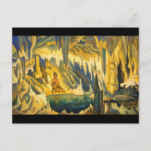 Buddha the Conqueror Postcard